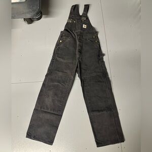 Vintage Carhartt Double Knee Overalls